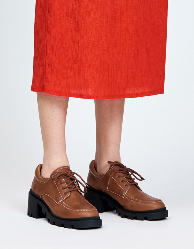 bul - Siema Brogue Brown