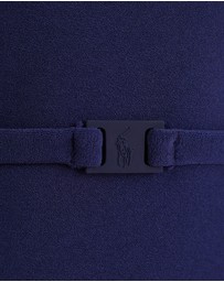 Polo Ralph Lauren - Terry Kennedy Belted Low Back Swimsuit