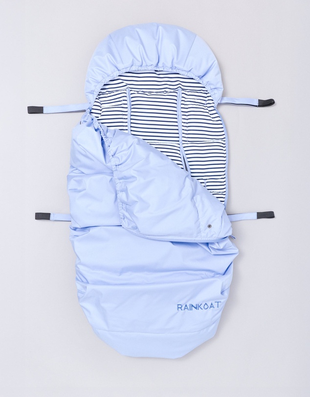 Rainkoat - Pram Footmuff
