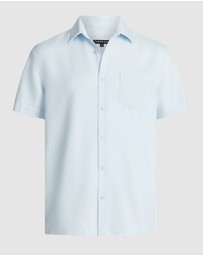 Tarocash - Kage Textured Shirt