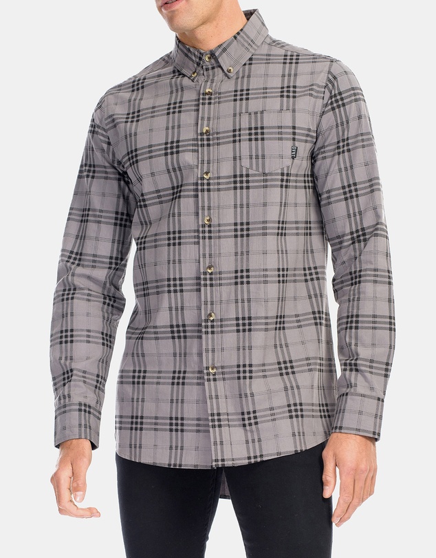 DVNT - Brooklyn LS Dress Shirt