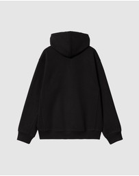 Carhartt WIP - Hooded American Script Jacket
