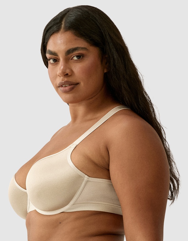 Naturana - Air Magic Wired Spacer Cup T-Shirt Bra