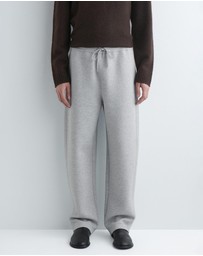 COS - Scuba Relaxed-Fit Barrel-Leg Joggers