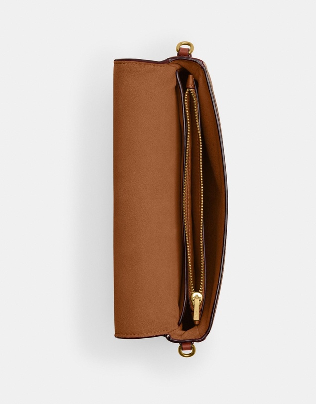 Coach - Coated Canvas Signature Essential Crossbody