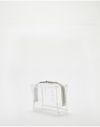 CEE CLEAR - Mini Clear Cosmetic Case