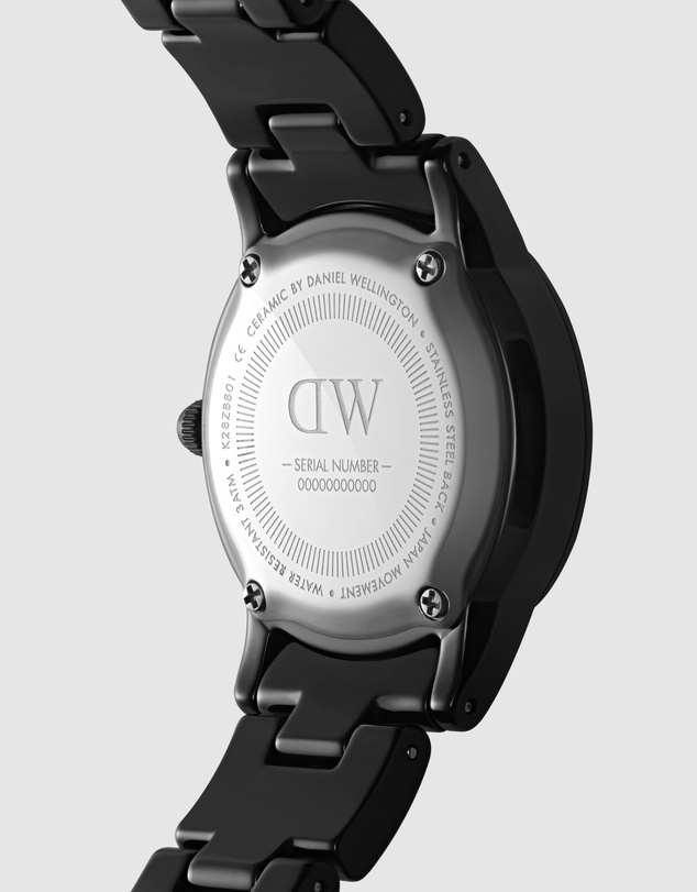 Daniel Wellington - Iconic Link Ceramic 28mm