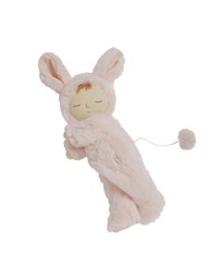 Olli Ella - Lullaby Cozy Dinkum Bunny Moppet - Pink