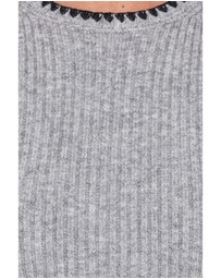 Petal & Pup - Damon Mini Dress - Grey
