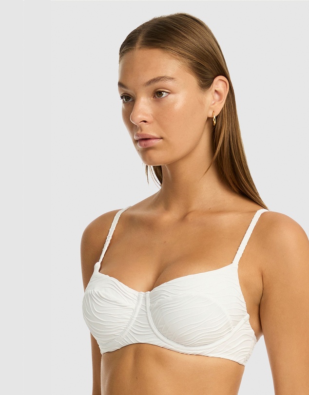 Sea Level Australia - De Soleil Balconette Bra