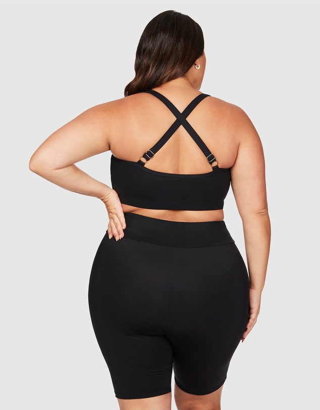 Artesands - Sculpt Black Michelangelo Bike Pant
