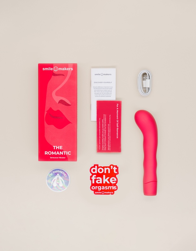 Smile Makers - The Romantic