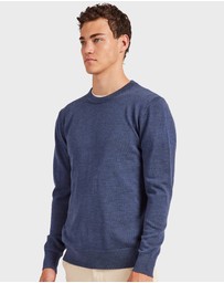 Academy Brand - Academy Merino Crew