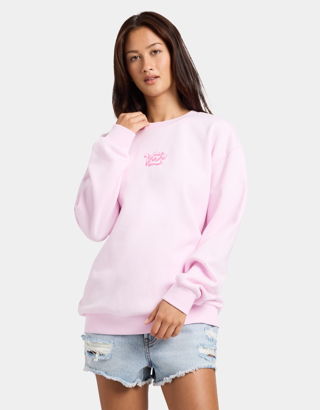 VonZipper - Womens Fallon Crew Neck