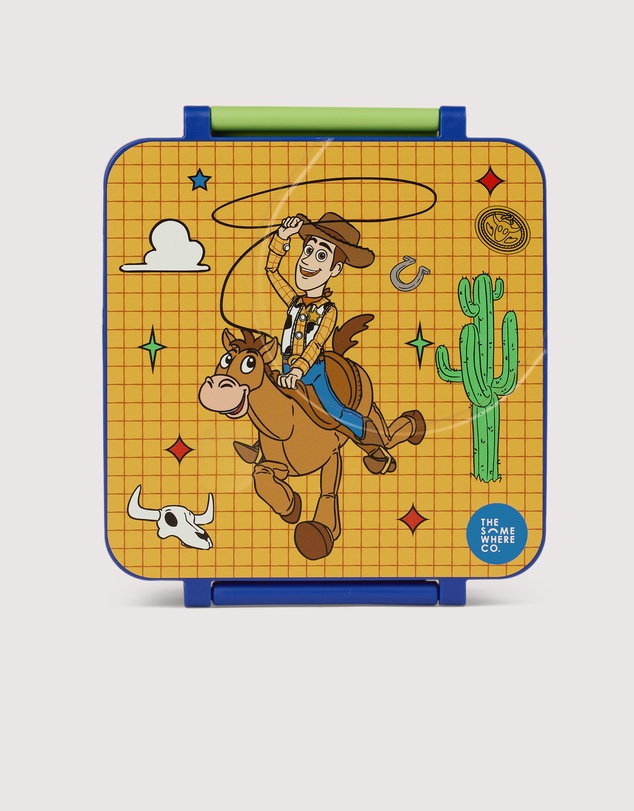 The Somewhere Co - Toy Story Mini Bento Lunch Box