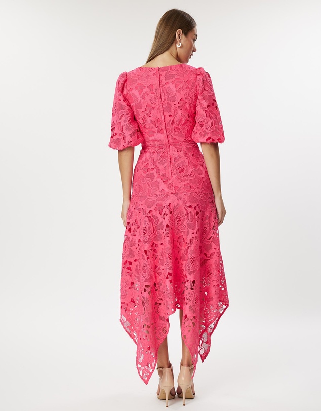 Romance by Honey and Beau - Eve Midi Dress
