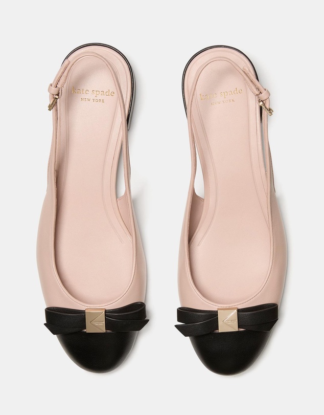 Kate Spade - Deco Bow SB Pumps