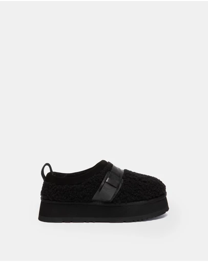 EVERAU - EverAU Ugg Ultra Mini Maphie Cow Suede Upper House Shoes