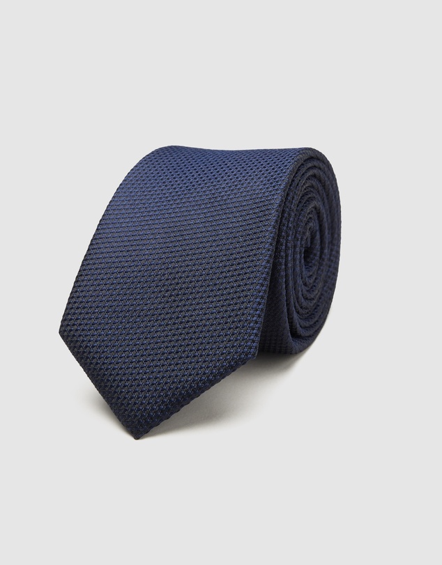 Politix - Silk Textured Two-tone Tie