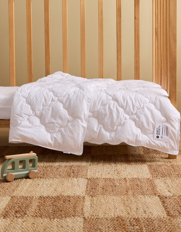 Sheet Society - Wonder Wool All Seasons Quilt