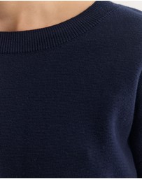 Oxford - Wren Cotton Knit