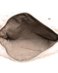 Pre-Loved by Azura Reborn - Pre-Loved bottega veneta Woven Leather Crossbody Bag