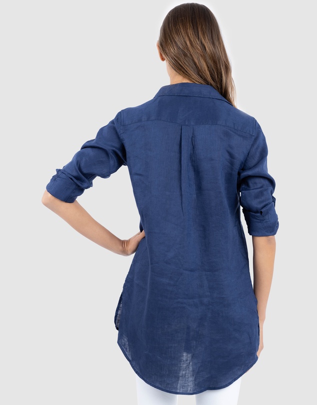 CAMIXA - Gaia Long shirt Tunic