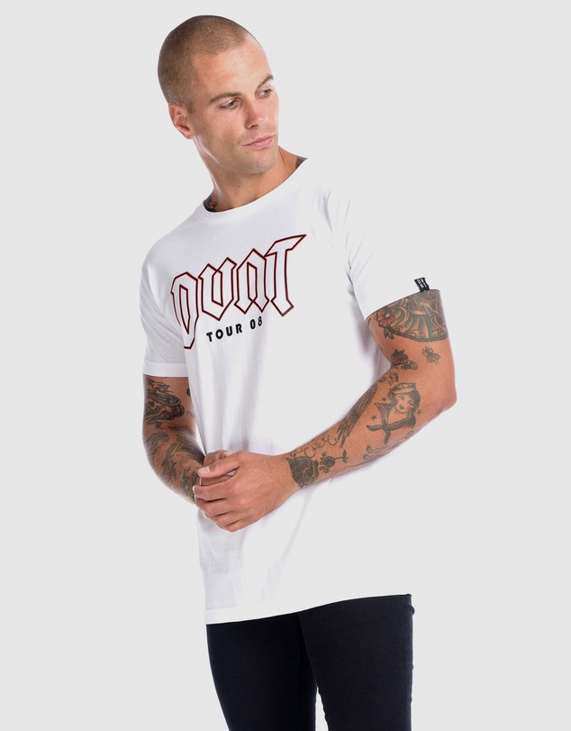 DVNT - Tour 08 Tee