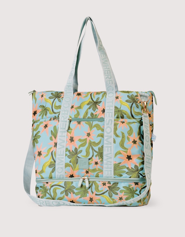 The Somewhere Co - Seaflower Adventure Bag