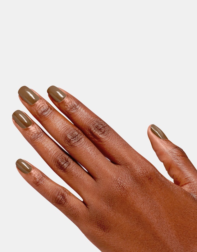 O.P.I - OPI Infinite Shine Livin' La Vida Mocha