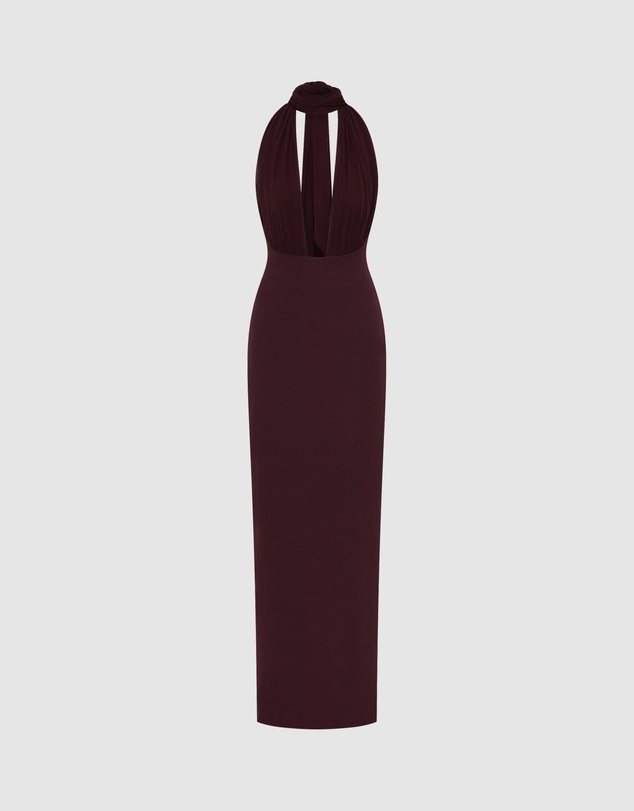 MISHA - The Capezza Silk Dress