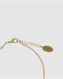 Claris The Chicest Mouse In Paris By Pink Poppy - Claris Charm Necklace