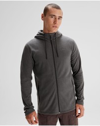 Kathmandu - Mt Aspiring Hooded Fleece Jacket