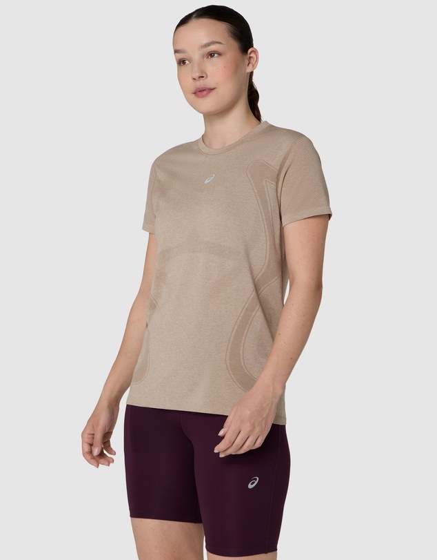 ASICS - Road Seamless Short Sleeve Top - Women's