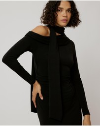 Calli - Luca Maxi Dress