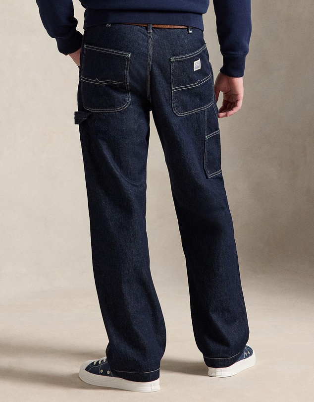 Polo Ralph Lauren - Polo Dungaree Fit Carpenter Jeans