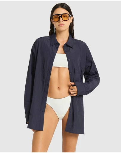 Bond-Eye Swimwear - Hazel Shirt