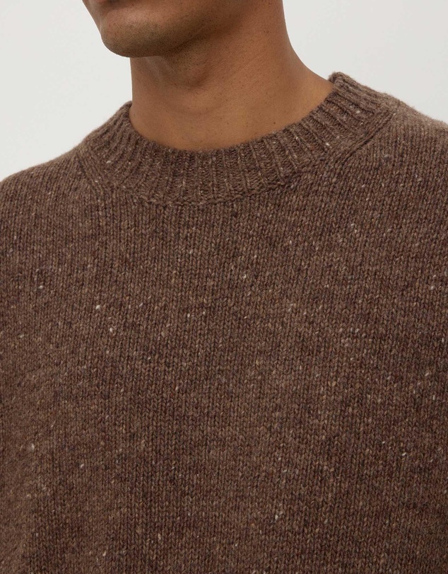 Assembly Label - Lief Wool Blend Knit