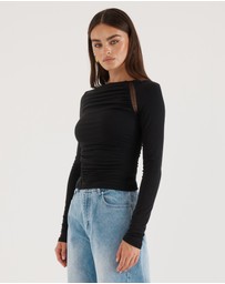 Madison The Label - Nadia Top