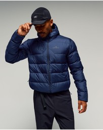 Kathmandu - Epiq Hooded Down Puffer 600 Fill Warm Winter Jacket