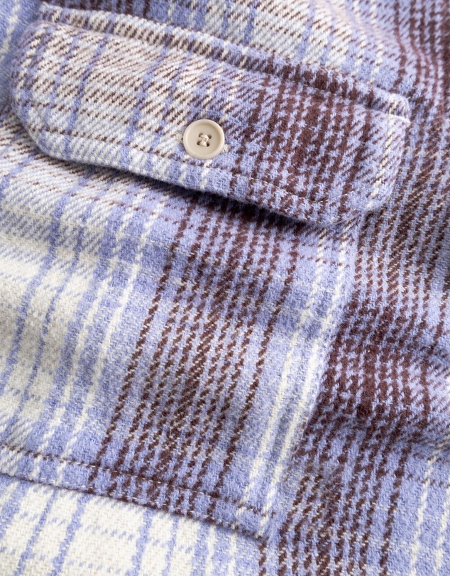 Wood Wood - Clay Overshirt