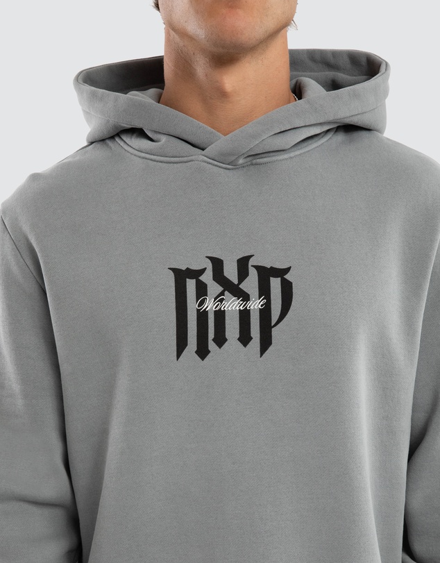 Nena & Pasadena - Draelith Dual Curved Hoodie