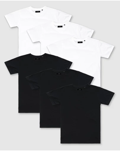 First Division - 6-Pack Weekender Tee