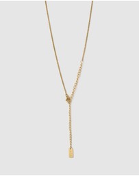 Arms Of Eve - Pharaoh Gold Necklace