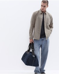 UNISON - Plaid L/S Regular Fit Shirt