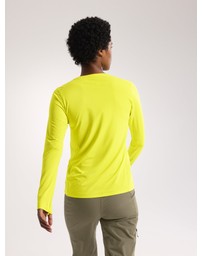 Arc'teryx - Taema Crew Neck Shirt LS Women's