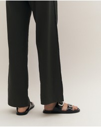 Jo Mercer - Sol Flat Sandals