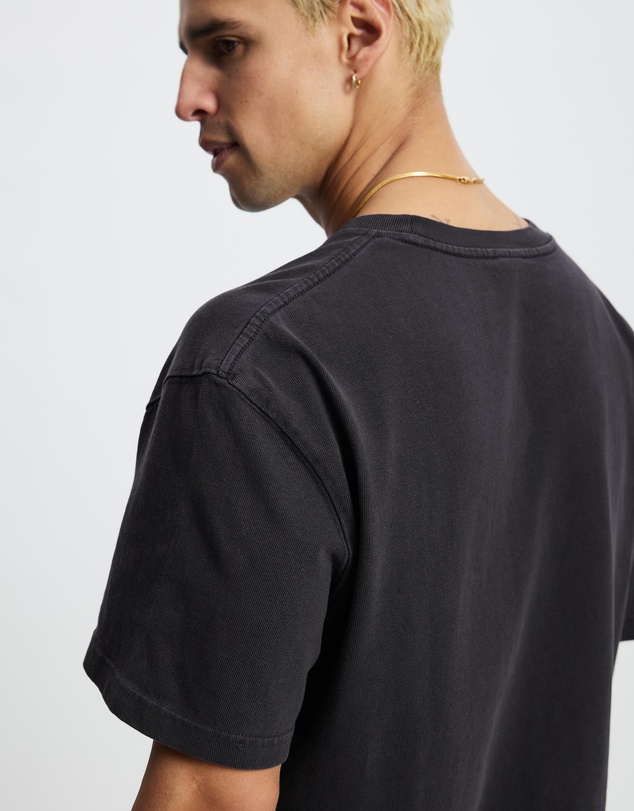 Deus Ex Machina - Shield Garment Dyed Tee