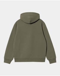Carhartt WIP - Hooded Carhartt Sweat