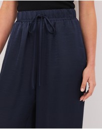 Calli - Union Satin Pants
